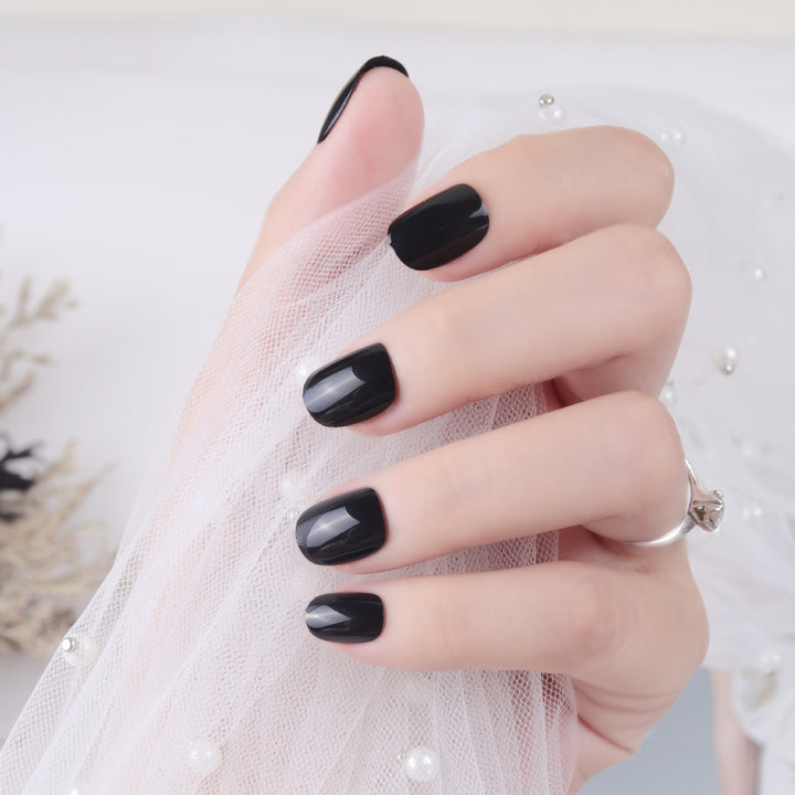 Glänzendes Nagelkunstset Karnz