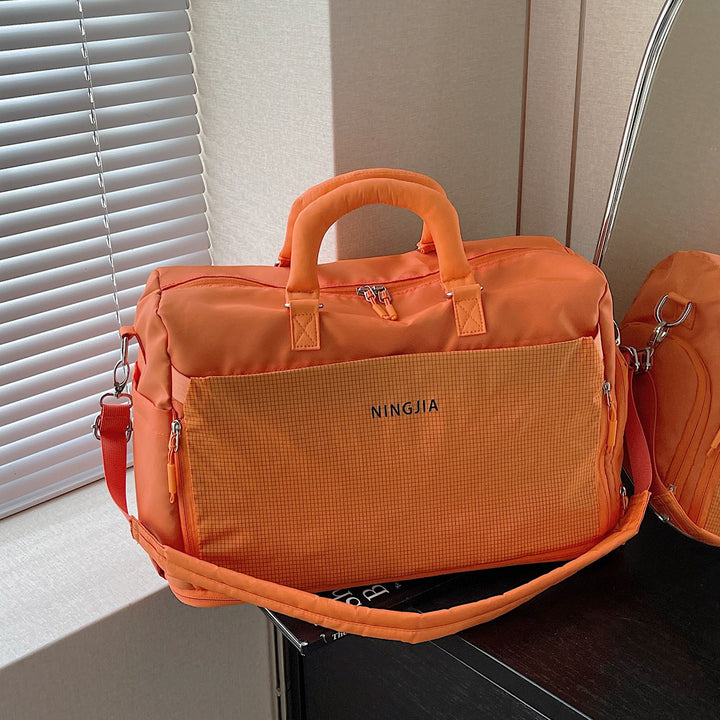 Vielseitige Reise-Duffel-Tasche Karnz