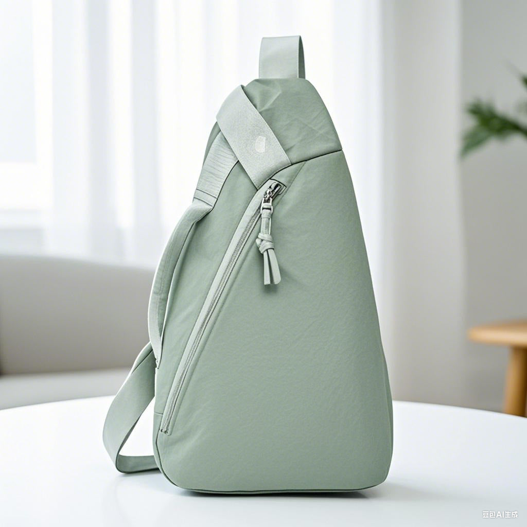 Stylischer ergonomischer Sling-Rucksack Karnz