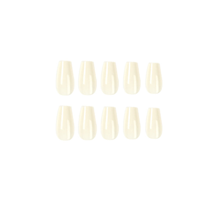 Elegante Nagelkunst Karnz