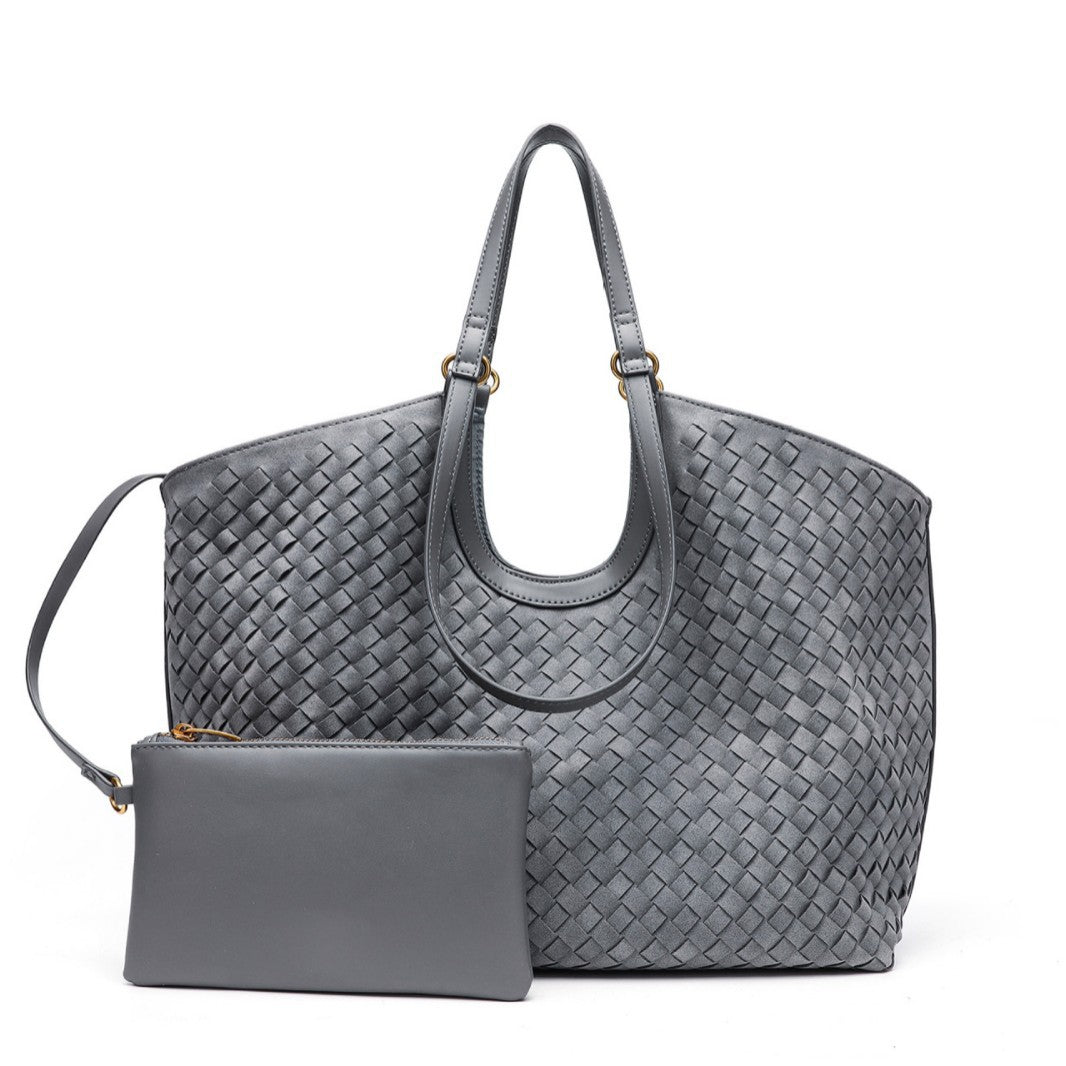Woven Tote Bag Karnz