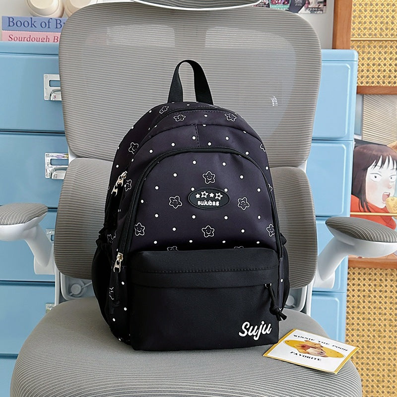 Süße illustrierte Reise-Rucksack Karnz
