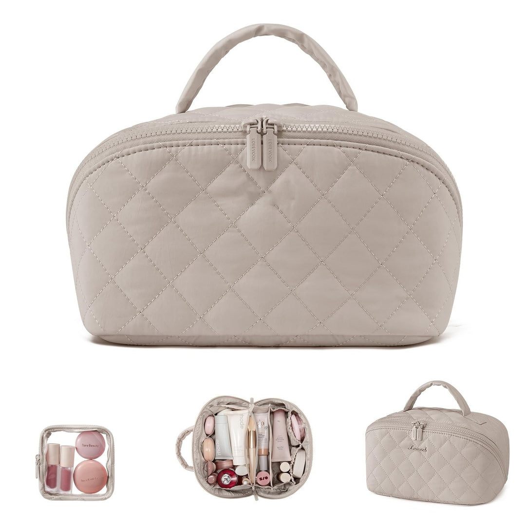 Eleganter und Geräumiger Kosmetik-Organizer Karnz