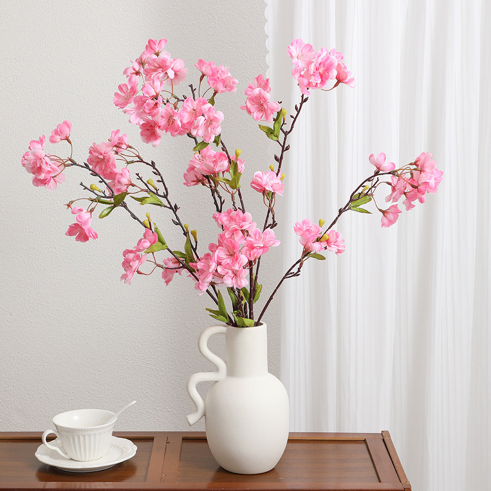 Dekorative Kunstblumenstrauß Karnz