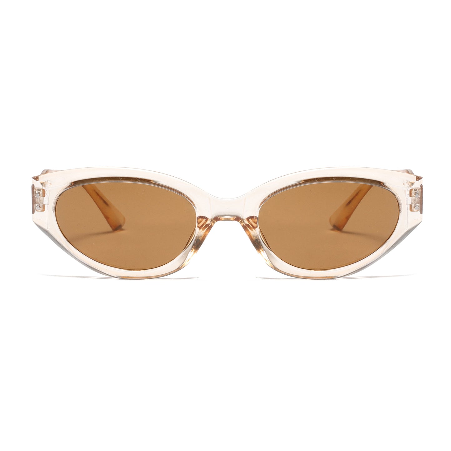 Damen modische Cat-Eye Sonnenbrille Karnz