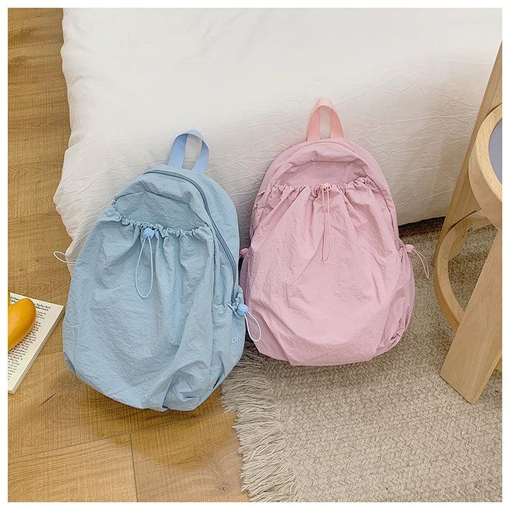 Stylische leichte Drawstring-Rucksack Karnz