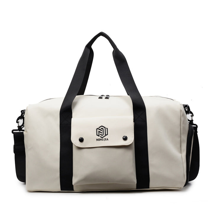 Wasserdichte Nylon Wochenend-Tasche Karnz