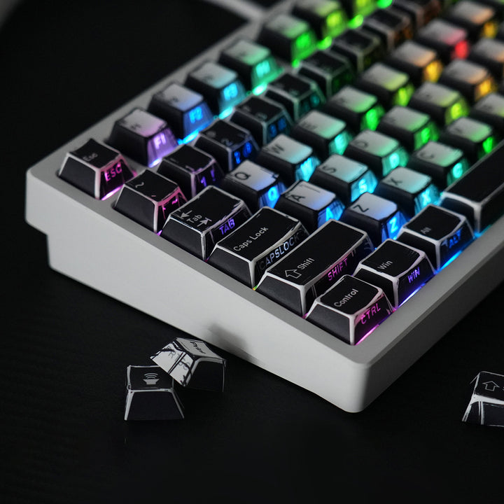 Gaming-Tastatur Karnz