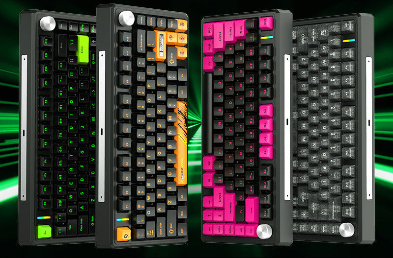 Mechanische Gaming-Tastatur Karnz