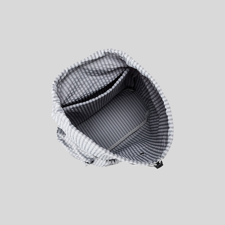 Vielseitiger Outdoor Kordelzug-Rucksack