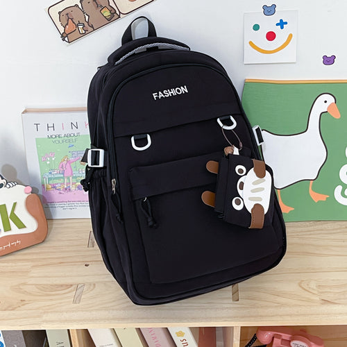 Stylische Utility-Rucksack
