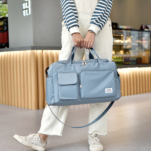 Geräumige multifunktionale Reisetasche Karnz