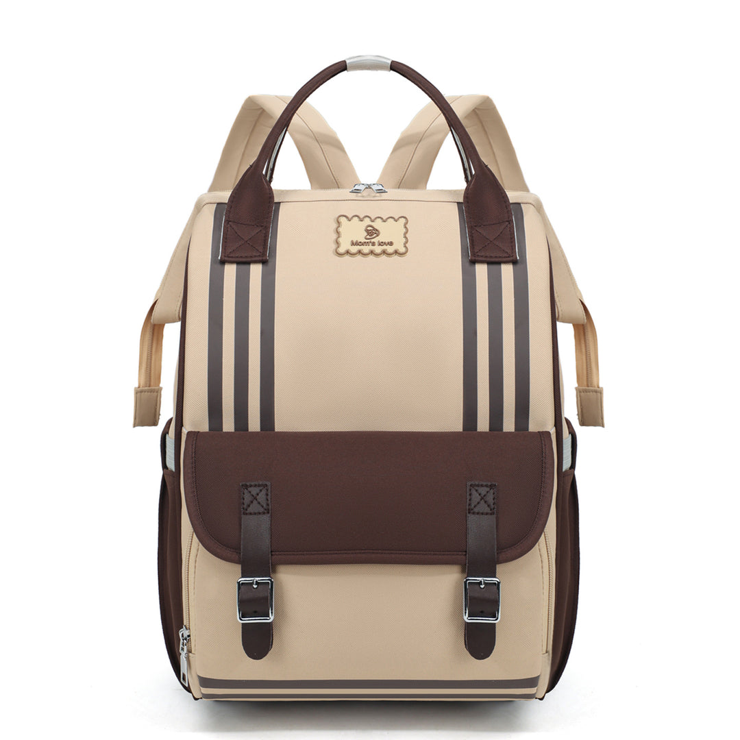 Stylischer Schulrucksack