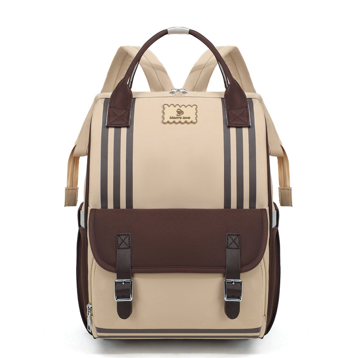 Stylischer Schulrucksack