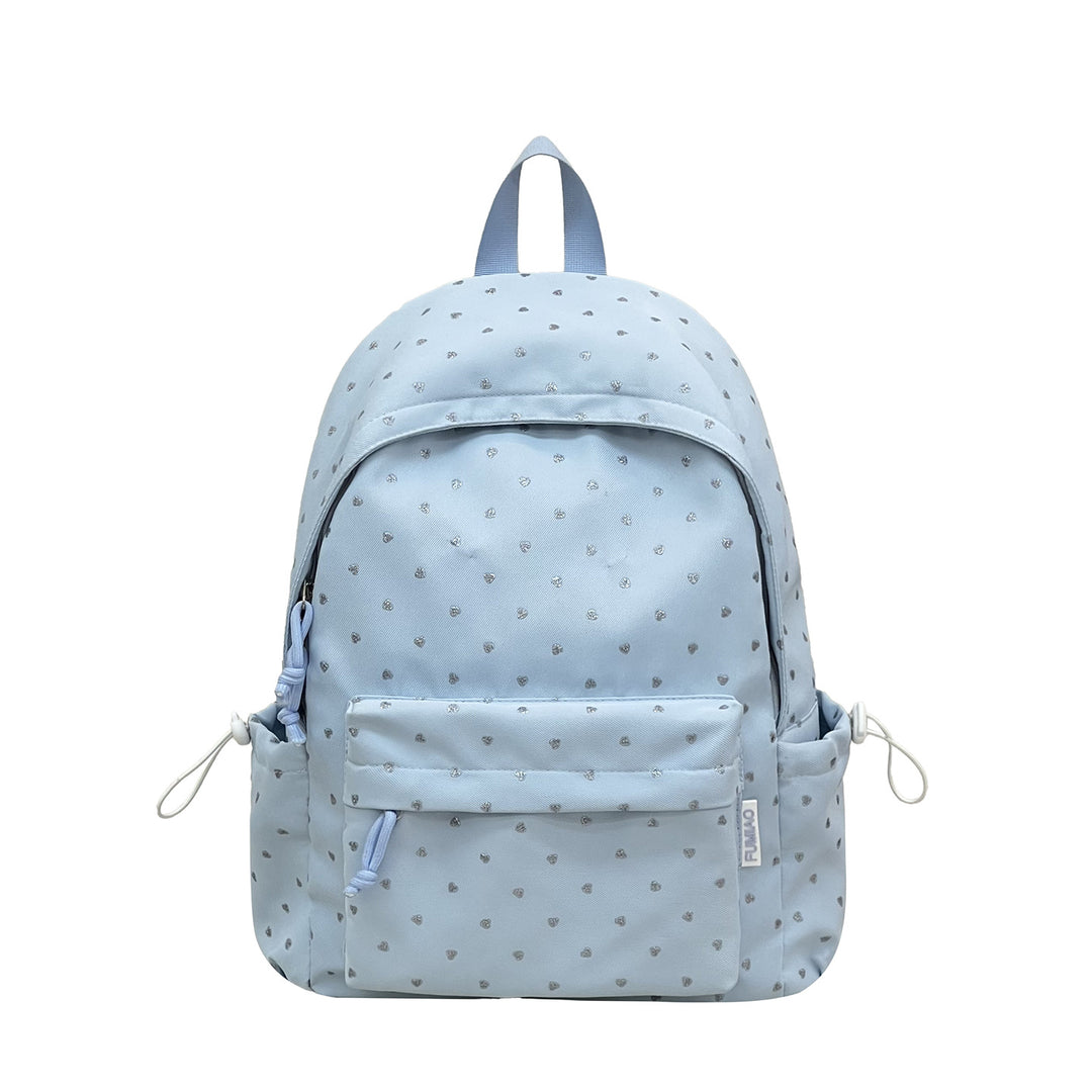 Spaß Herzmuster Freizeit Rucksack Karnz