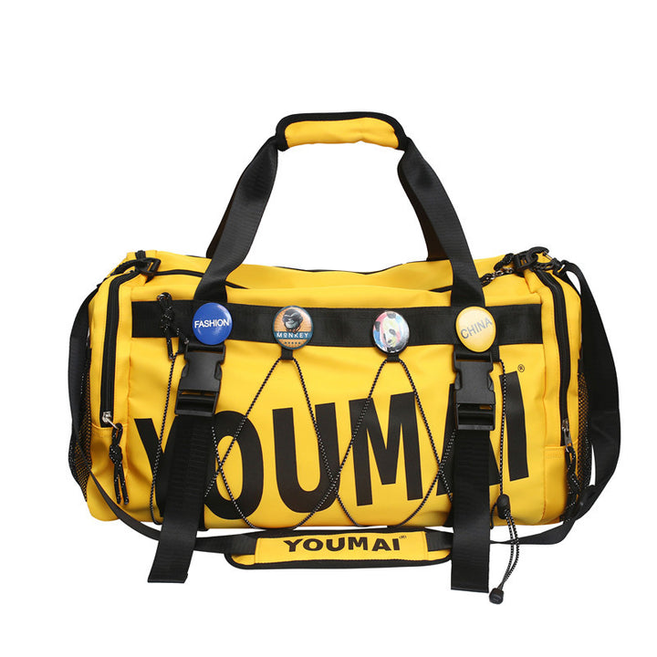 Modischer Utility-Duffle