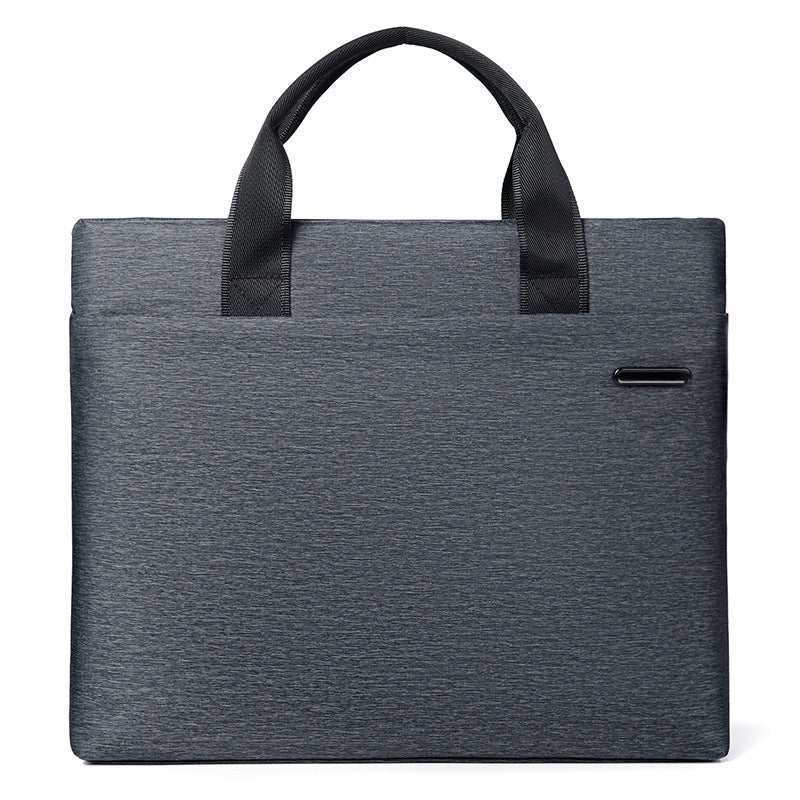 Professionelle Dokumenten Organizer Tasche Karnz