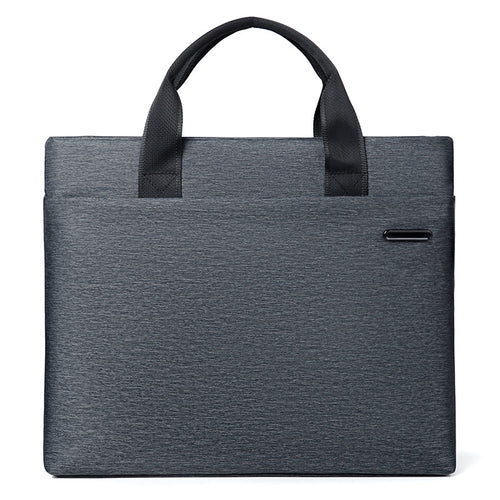 Professionelle Dokumenten Organizer Tasche Karnz