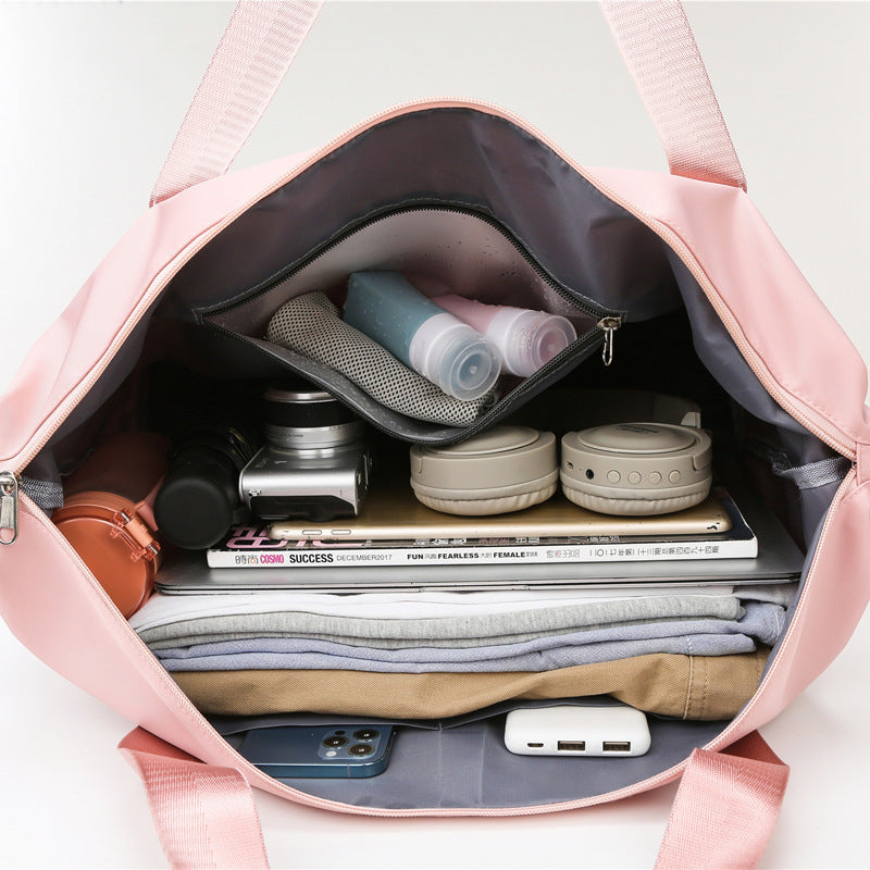 Wasserabweisende Reise Fitness Tasche