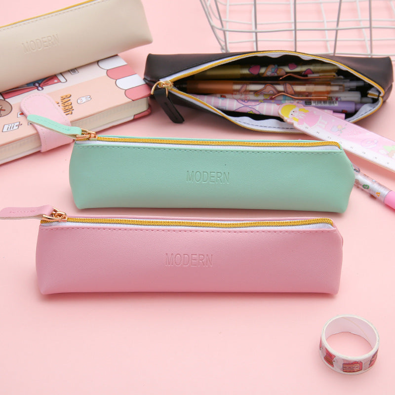 Buntes Stift-Etui Karnz