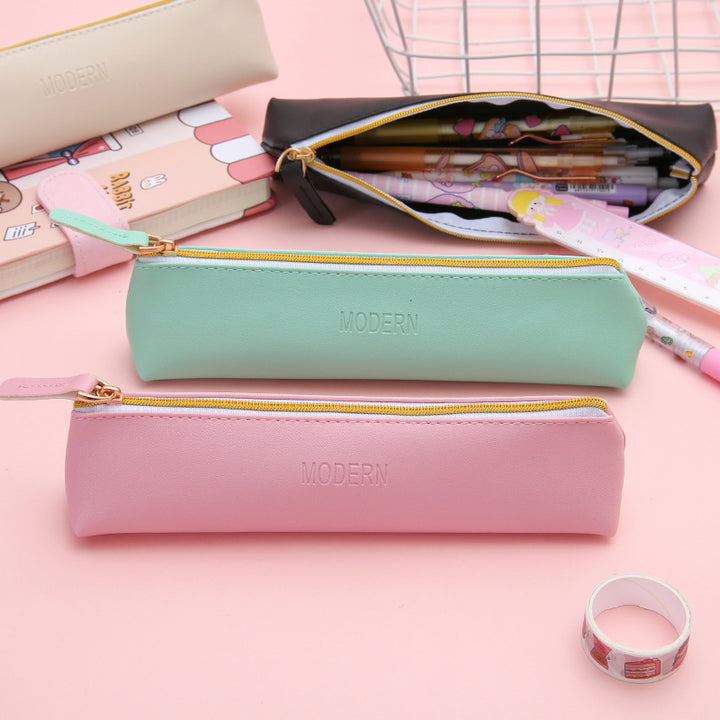 Buntes Stift-Etui Karnz