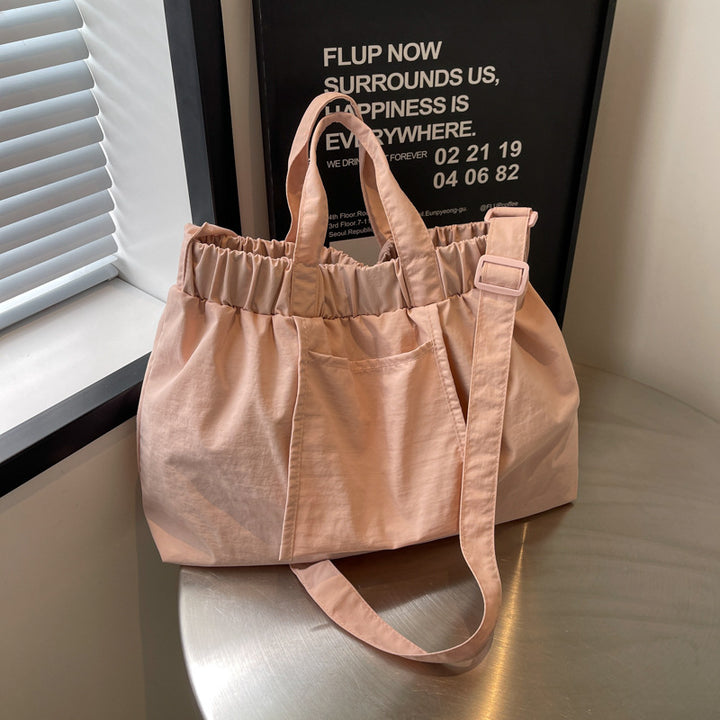 Geräumige Alltags-Duffel-Tasche Karnz