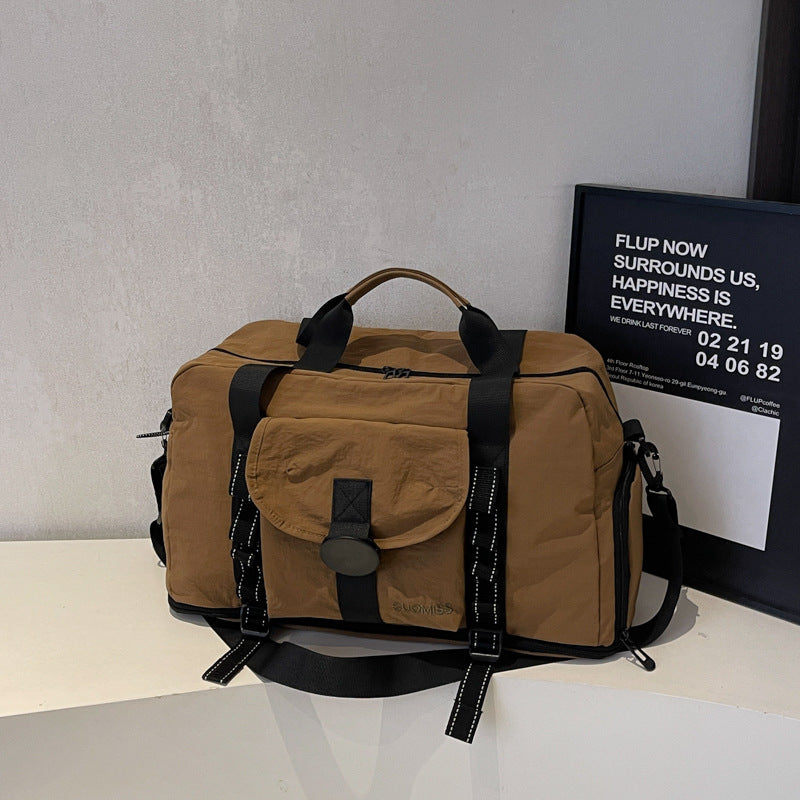 Vielseitige Wochenend-Duffle