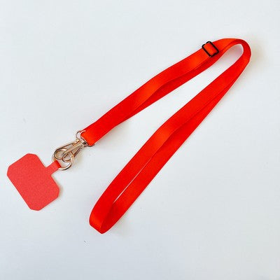 Premium Satin ID Lanyard Karnz