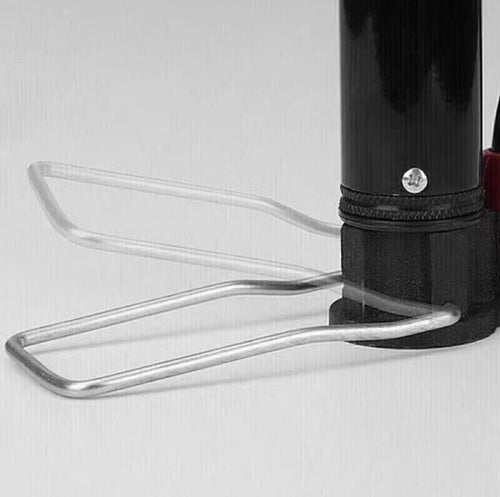Kompakte Fahrradpumpe Karnz