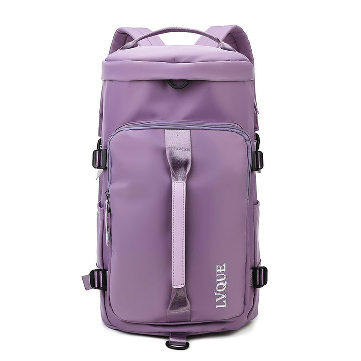Vielseitiger Reiserrucksack Karnz