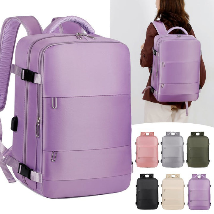 Vielseitiger Laptop-Rucksack Karnz