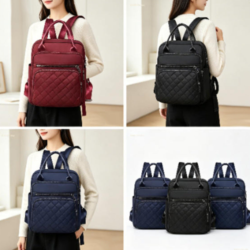 Multi-Taschen Robuster Rucksack Karnz