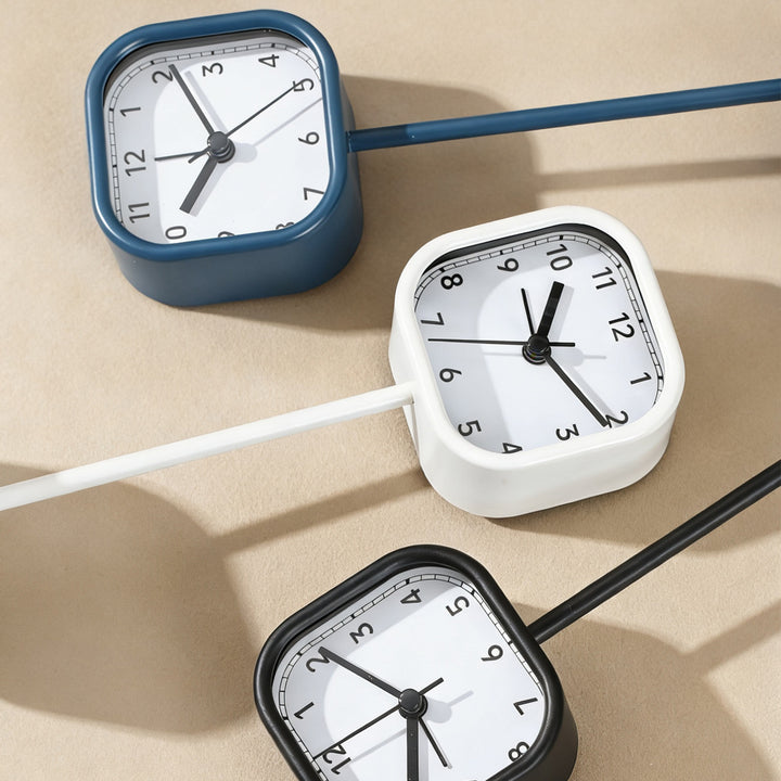 Minimalistische Tischuhr Karnz