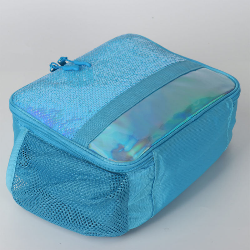 Damen Funktions Lunch Tasche Karnz
