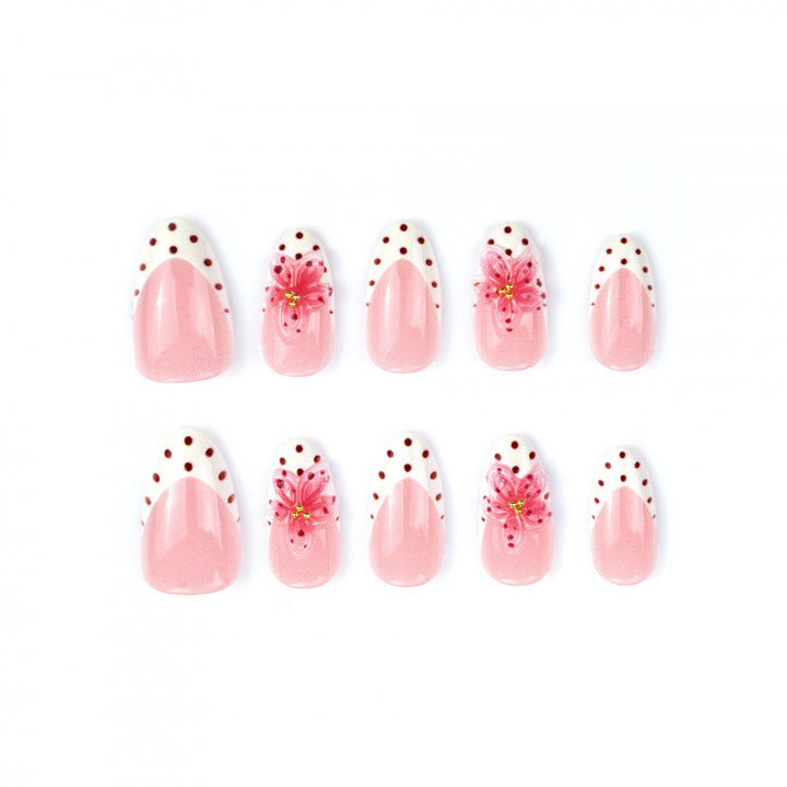 Press-On Nagelkunst