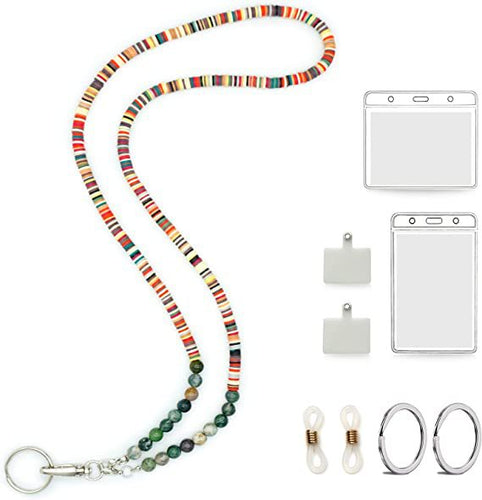 Perlen-ID-Ausweisband Karnz