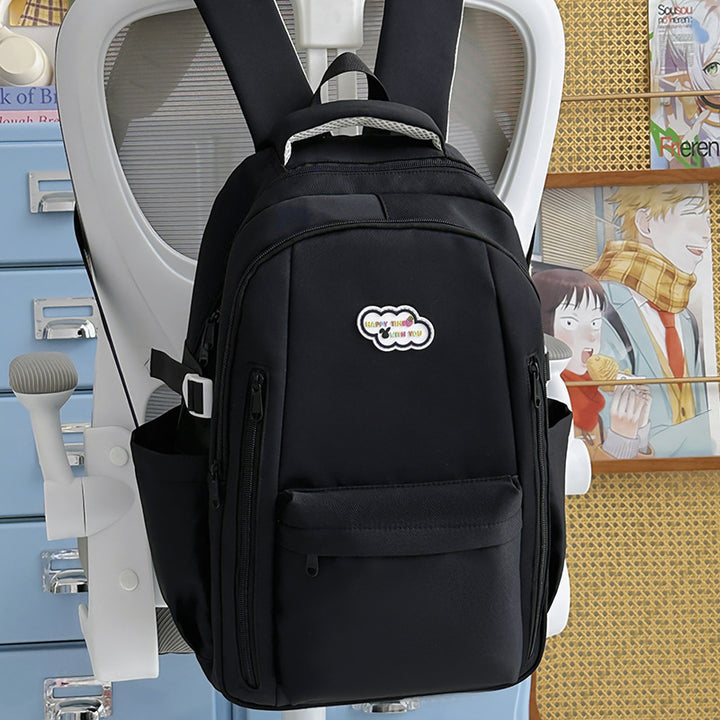 Trendige Multi-Taschen-Rucksack Karnz