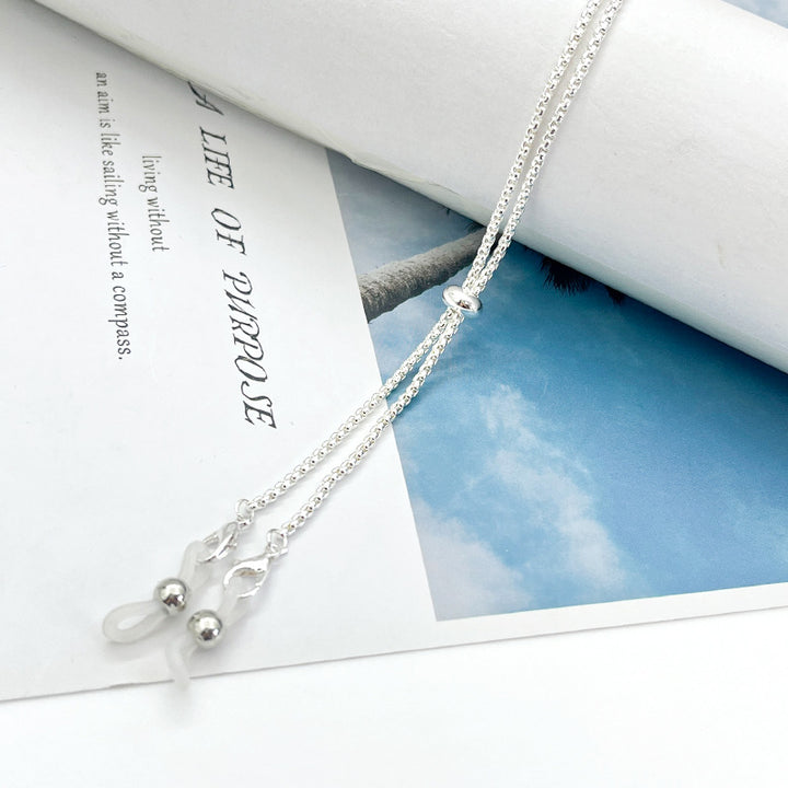 Stylische verstellbare Brillenketten Karnz