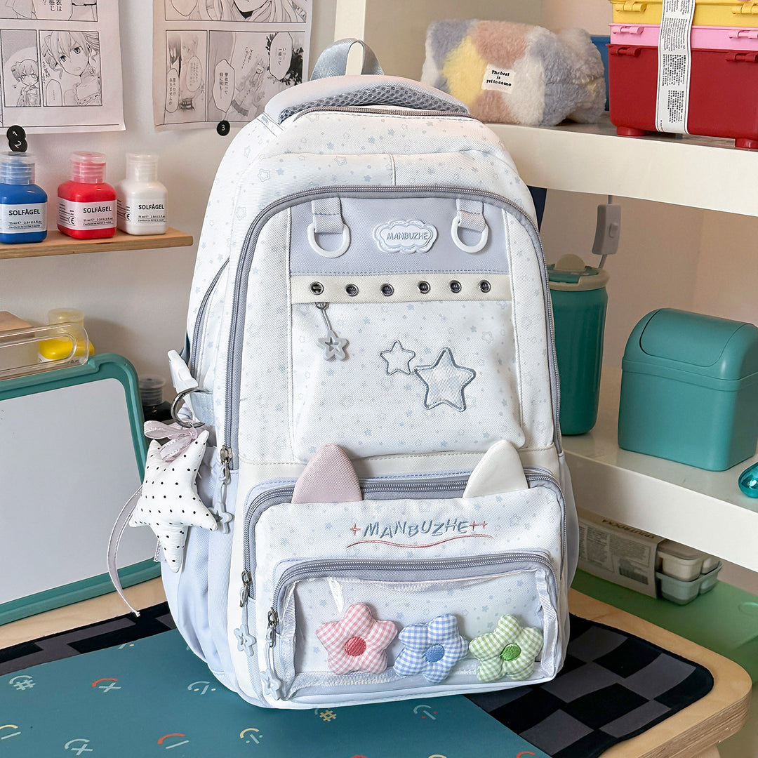 Fun-Themen Plüsch-Rucksack Karnz