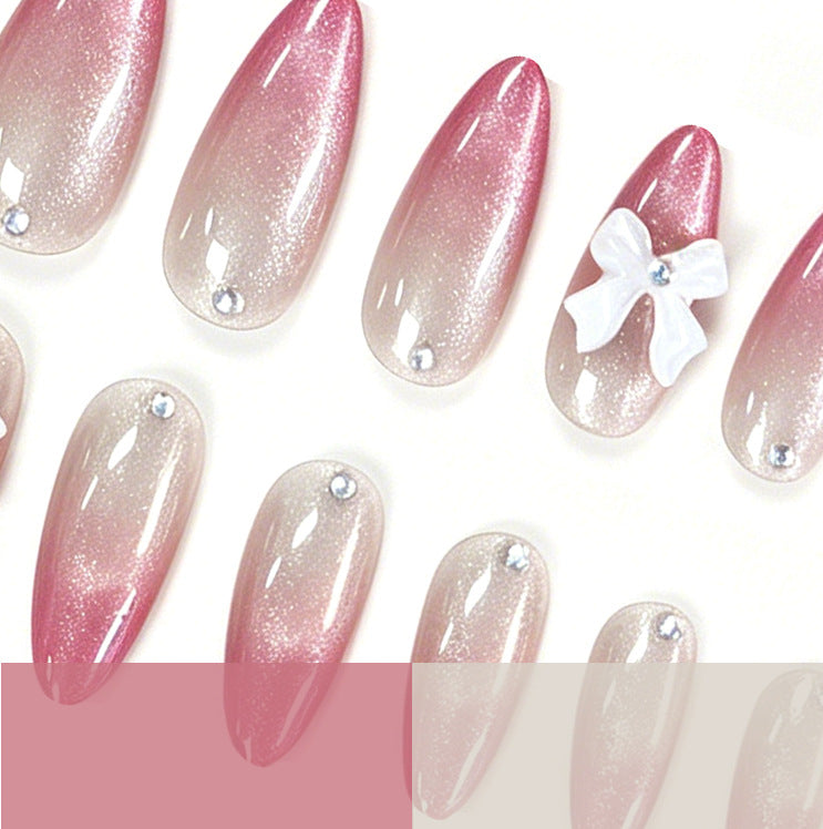 Glamouröse Stiletto Nagelkunst Verbesserungen Karnz