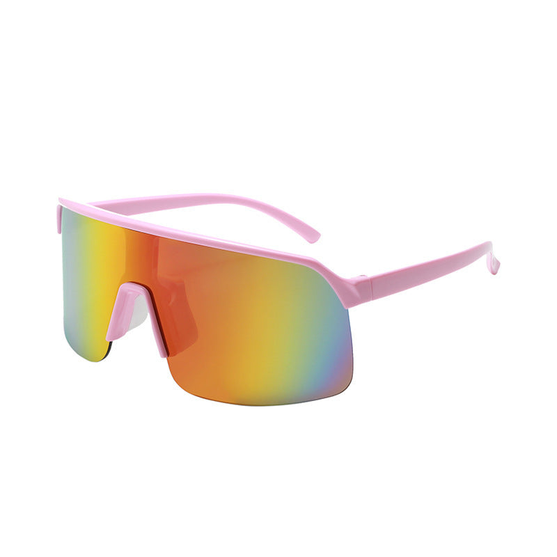 Damen Sportliche High-Performance-Sonnenbrille Karnz
