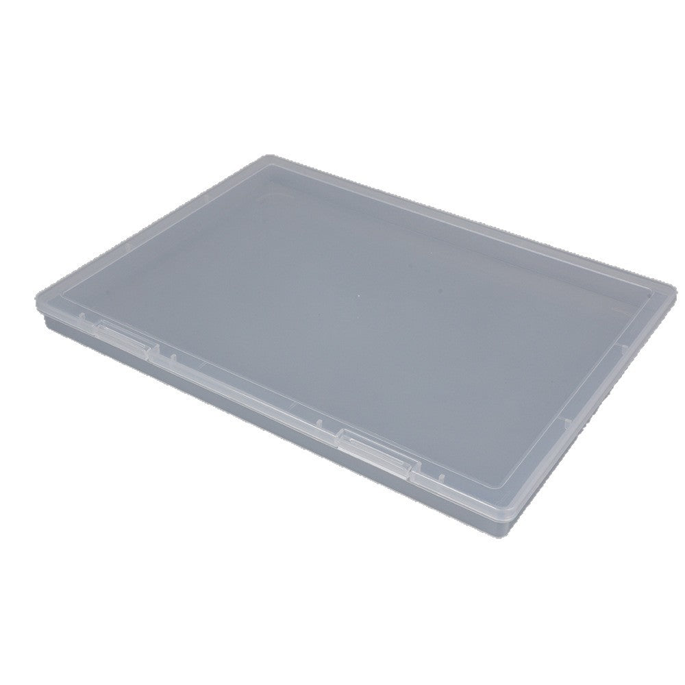 Stapelfähige Dokumentenlagerungsbox Karnz