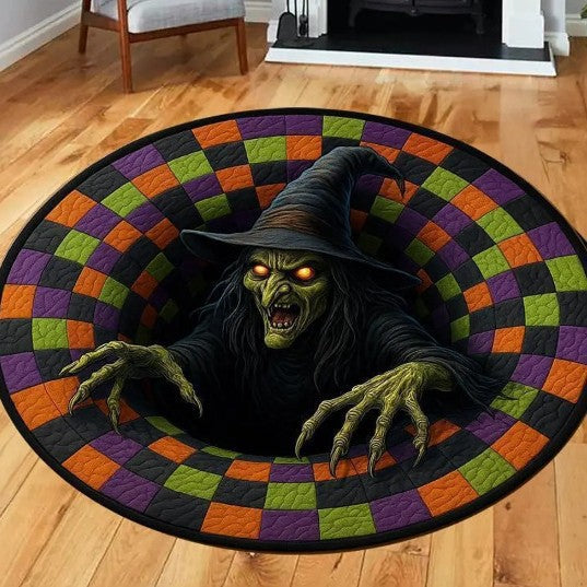 Halloween-Themen dekorativer Teppich für das Zuhause