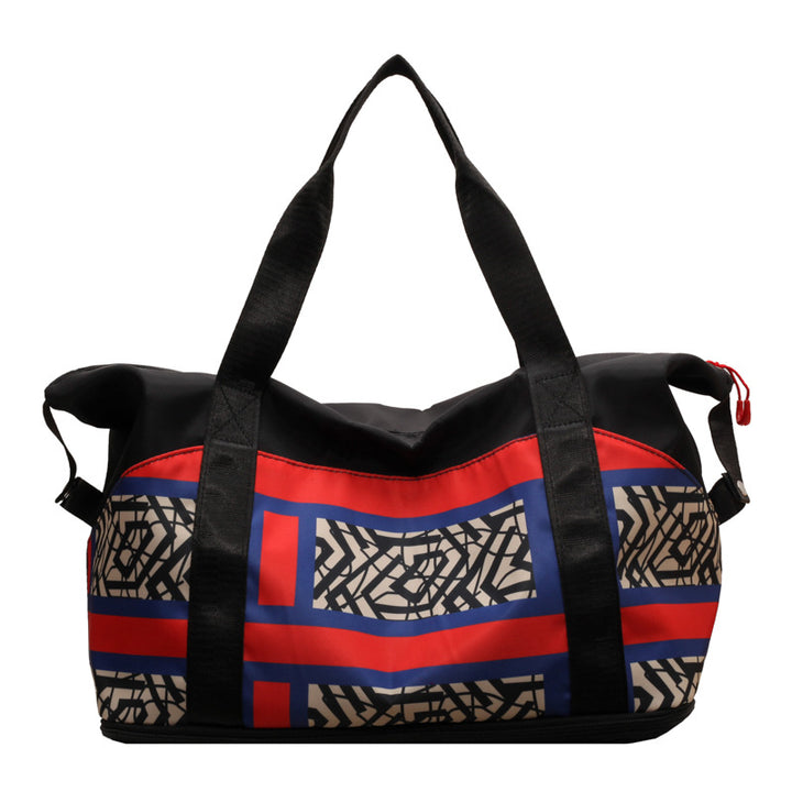Stylische Gym Duffel Karnz