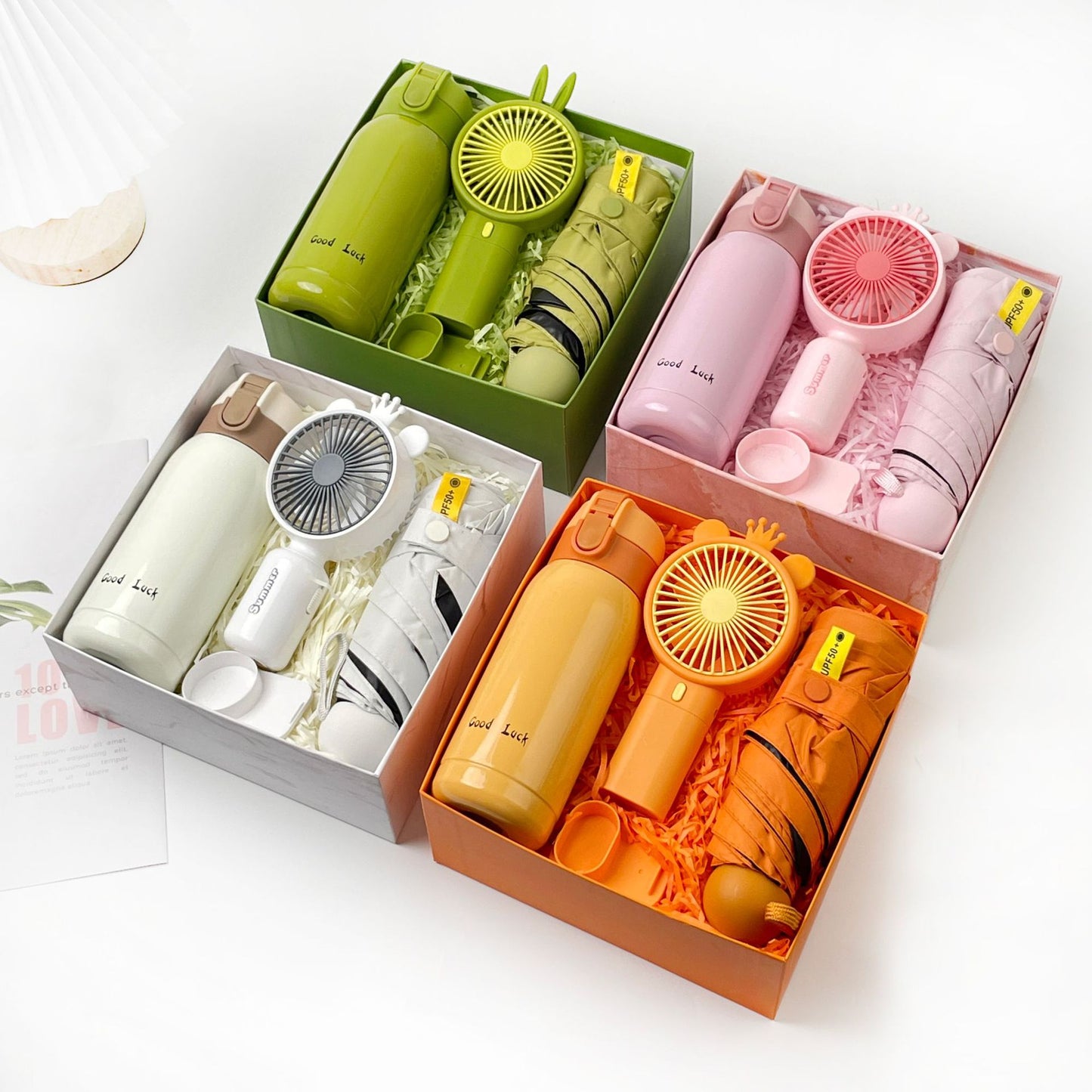 Unisex Geschenkset Karnz