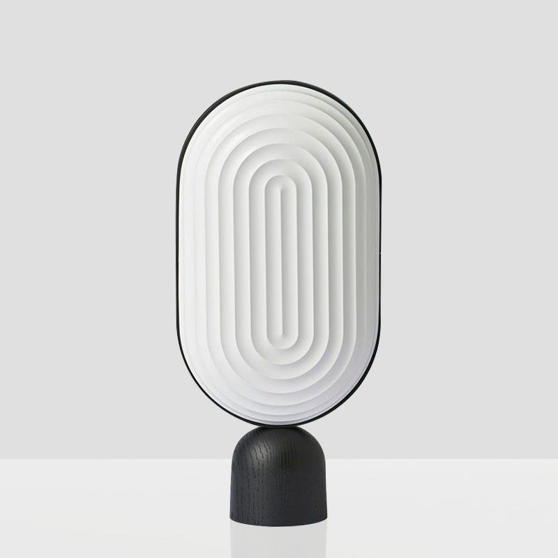 Moderne Minimalistische Tischlampe mit einzigartigem Design