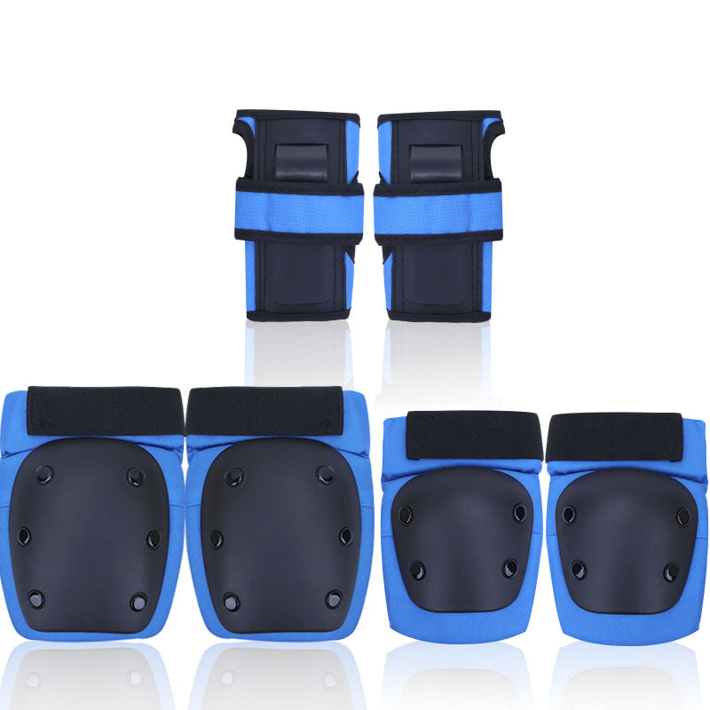 WoProtective Skating Gear Set Karnz