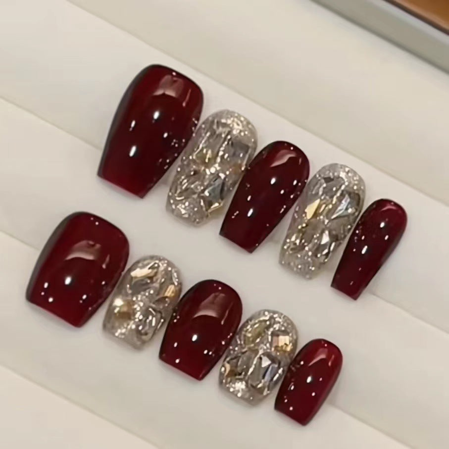 Press-On Nail Set Karnz