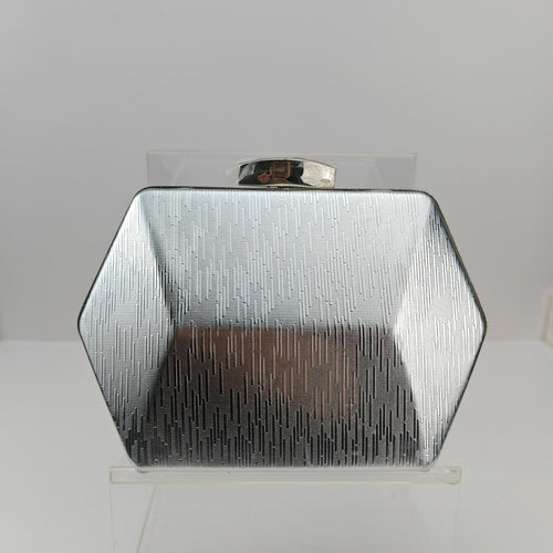 Elegante geometrische Clutch