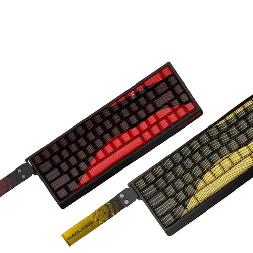 Mechanische Gaming-Tastatur Karnz
